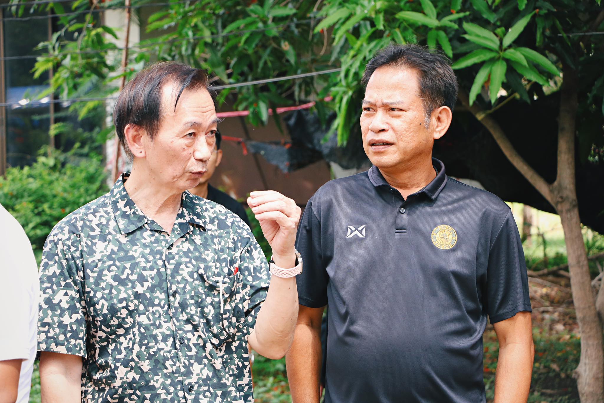 title - รองเลขาธิการ ส.ป.ก. ตรวจเยี่ยม ส.ป.ก. ปทุมธานี ติดตามการดำเนินงานรังวัดสำรวจและการปฏิรูปที่ดิน